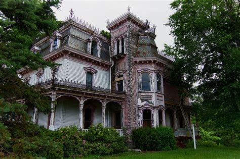 abandoned victorian homes for sale.